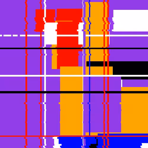 Chromatic Chaos #2917