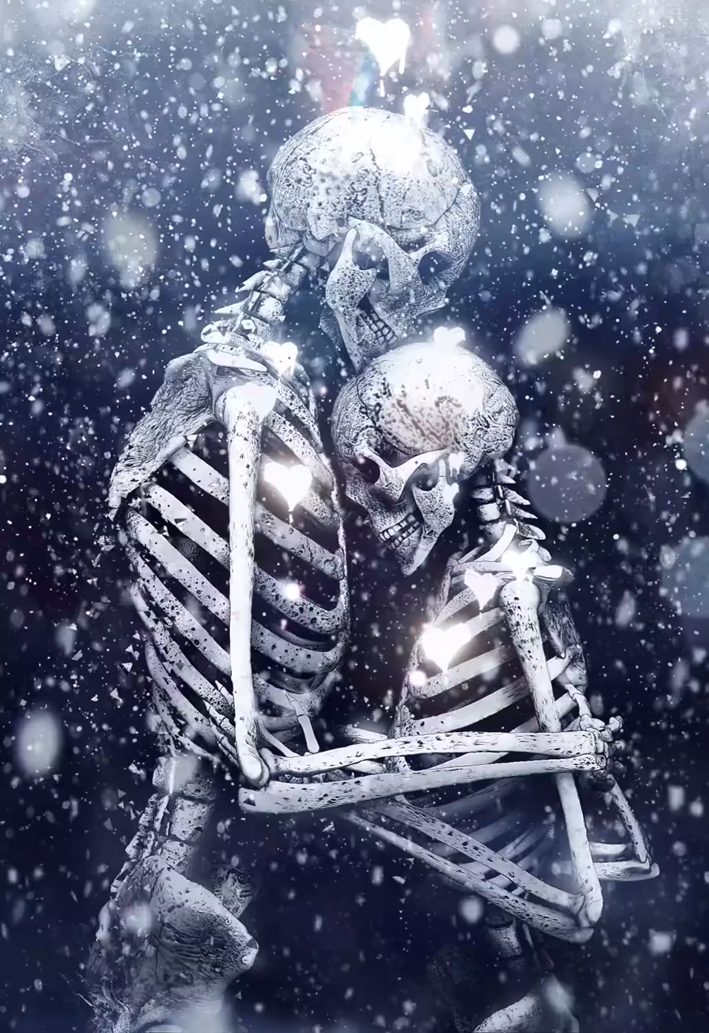 Keep a warm heart