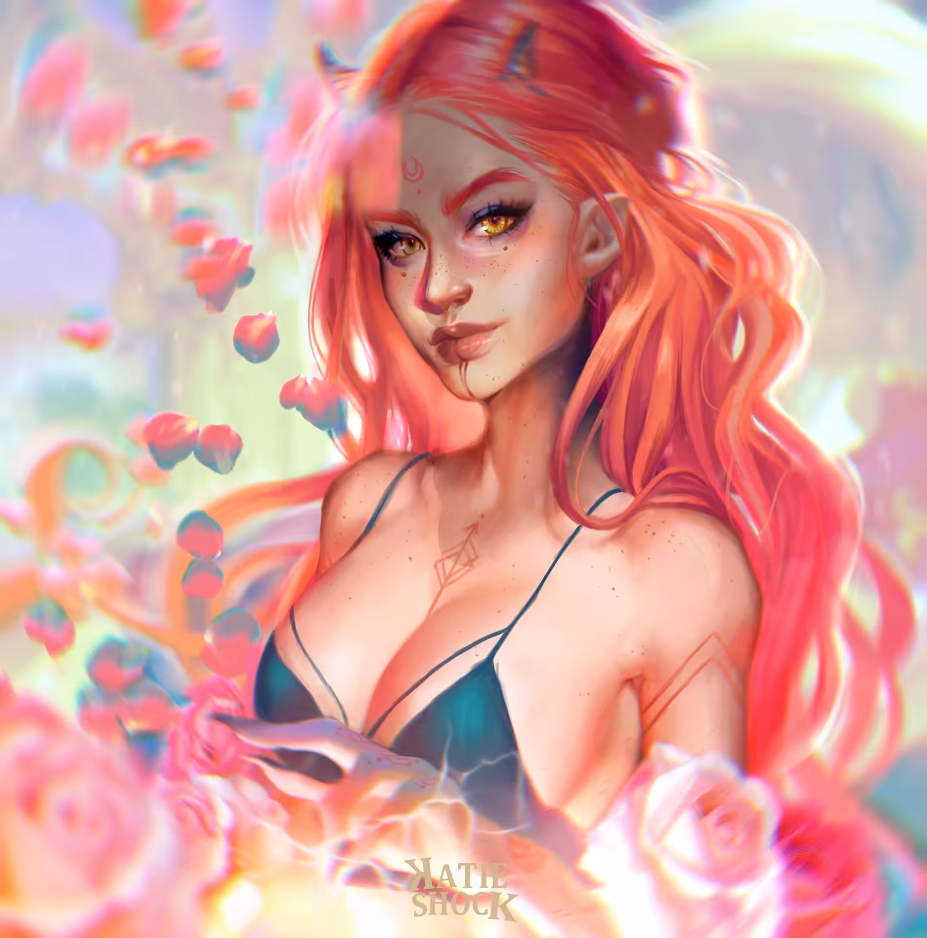 Rose Succubus