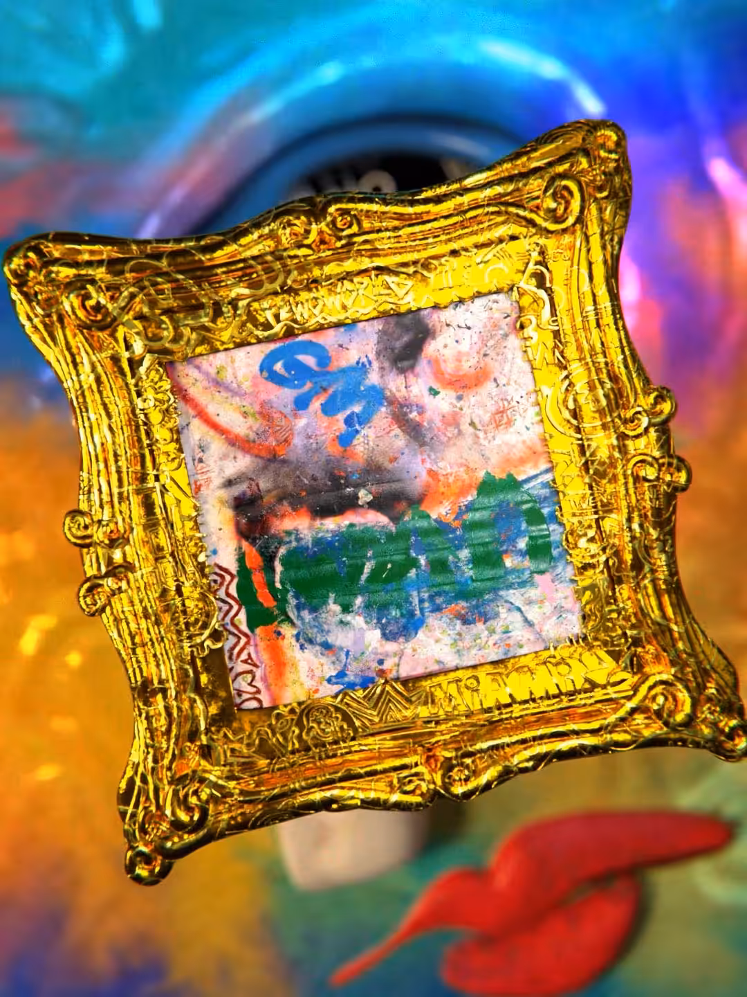 Canvas #209