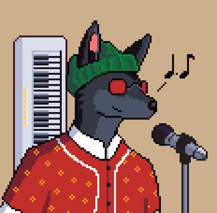 Musical Jackals 245