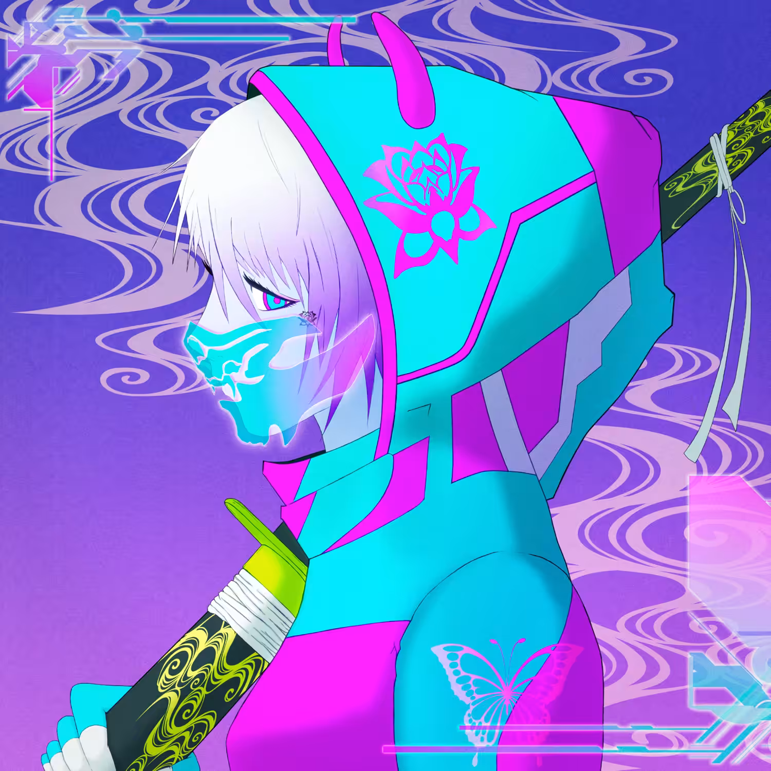 蓮：Lotus