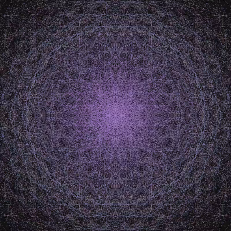 Winter patterns #137