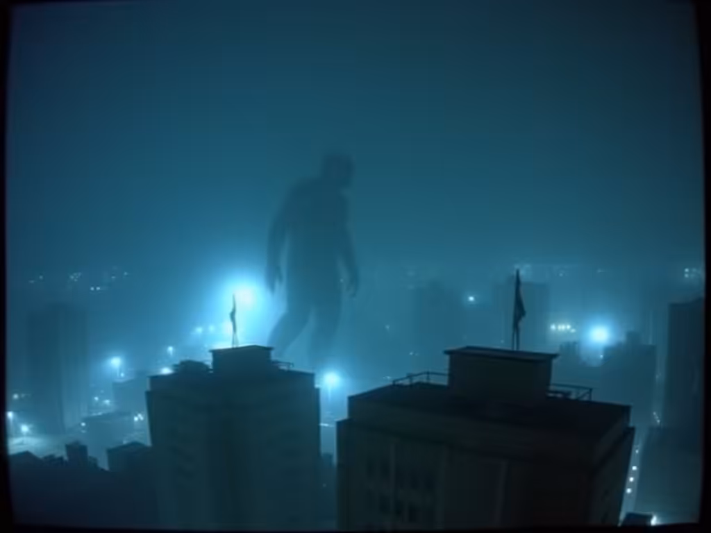 Phantom Photograph #23