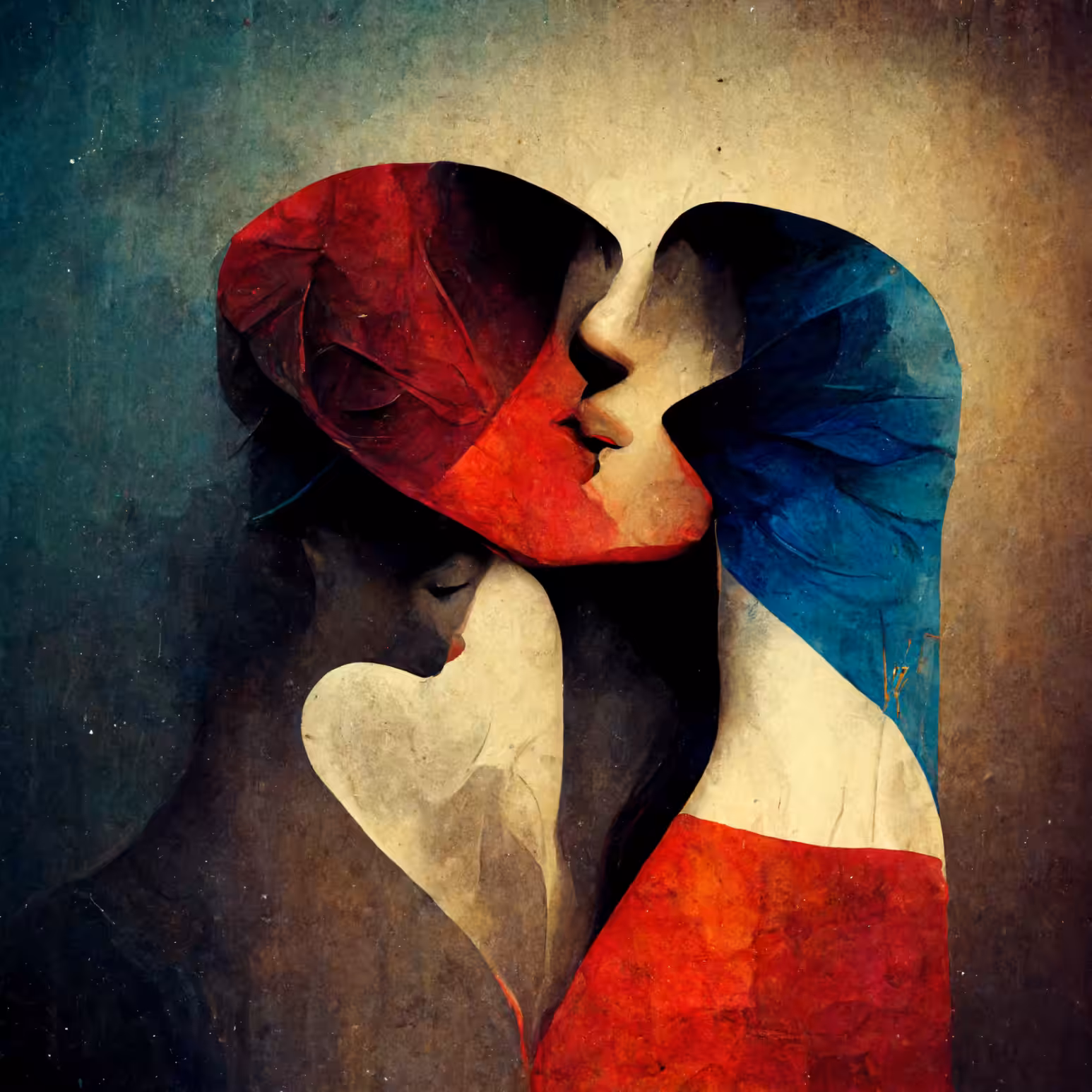 "French Kiss of Irresistability"