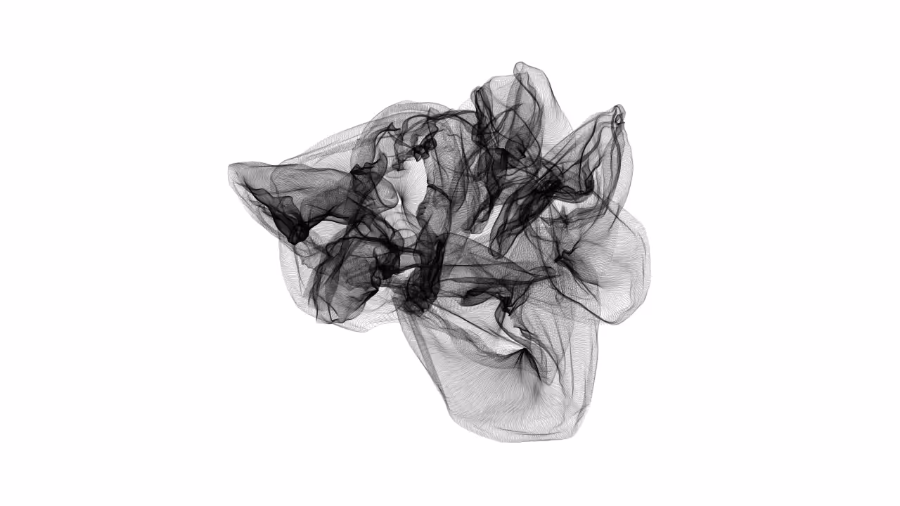 Particles drawing