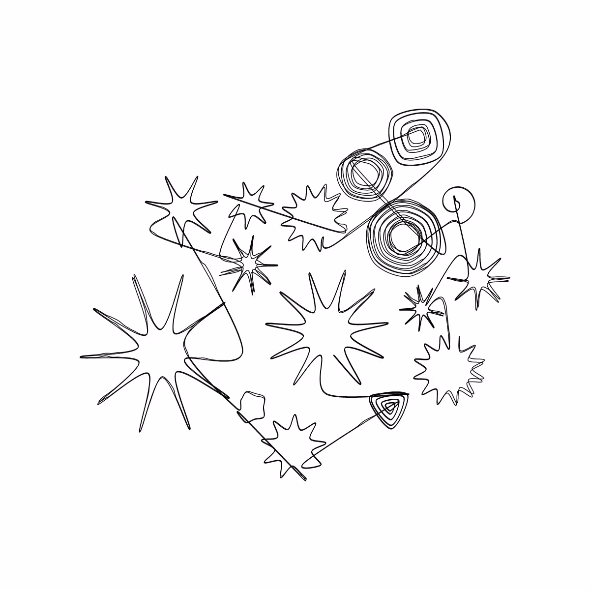 Astro Doodles #119