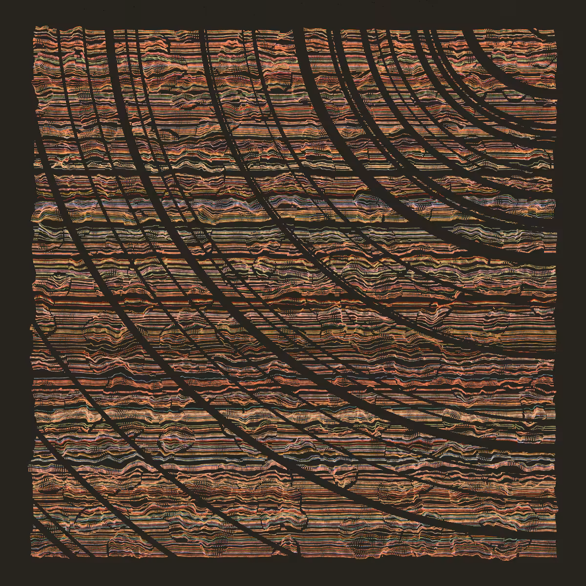 Sedimentarias: Algorithmic Study #76