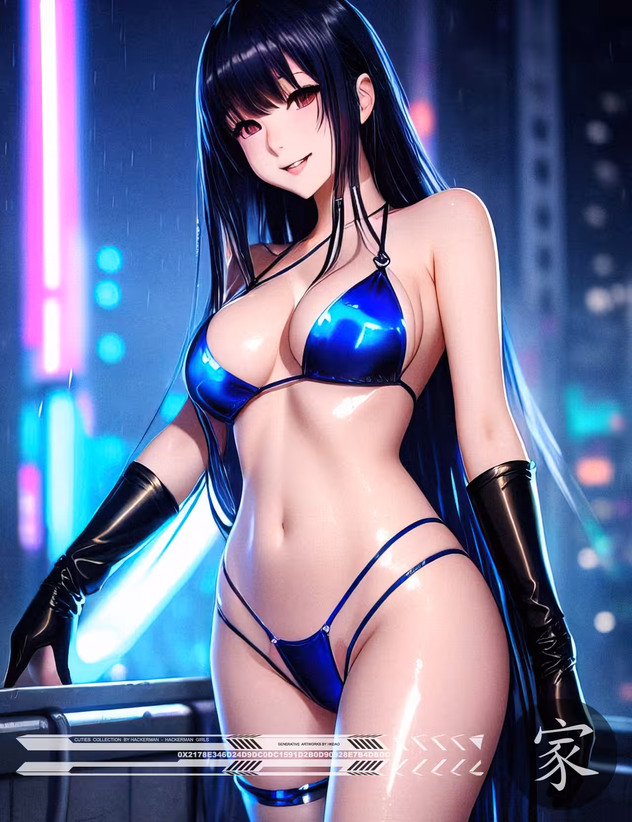 ⭐️Cyber CUTIES⭐️ #84