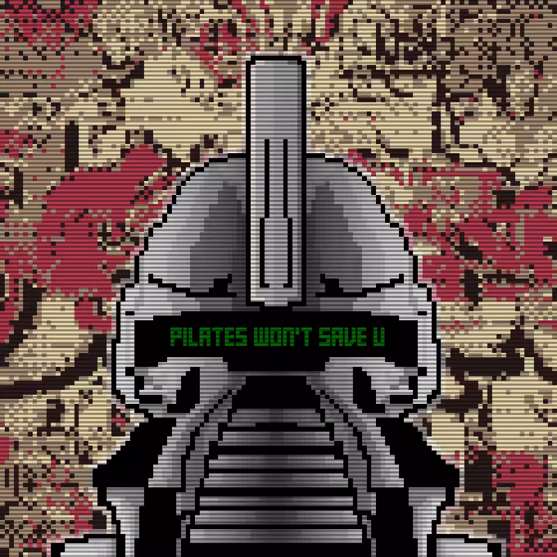 Cylon Invasion #474