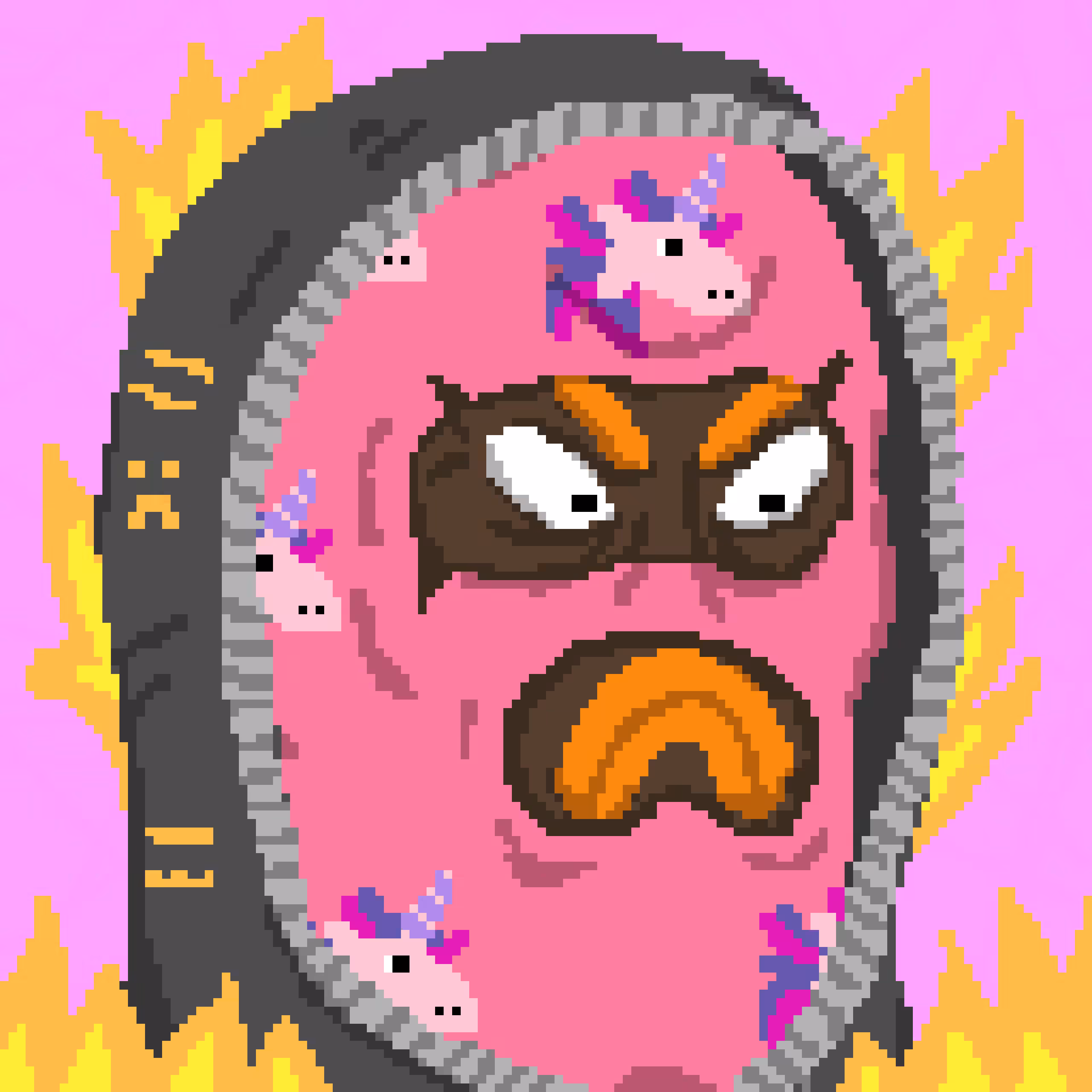 GENERATIVE GANGSTERS  #65