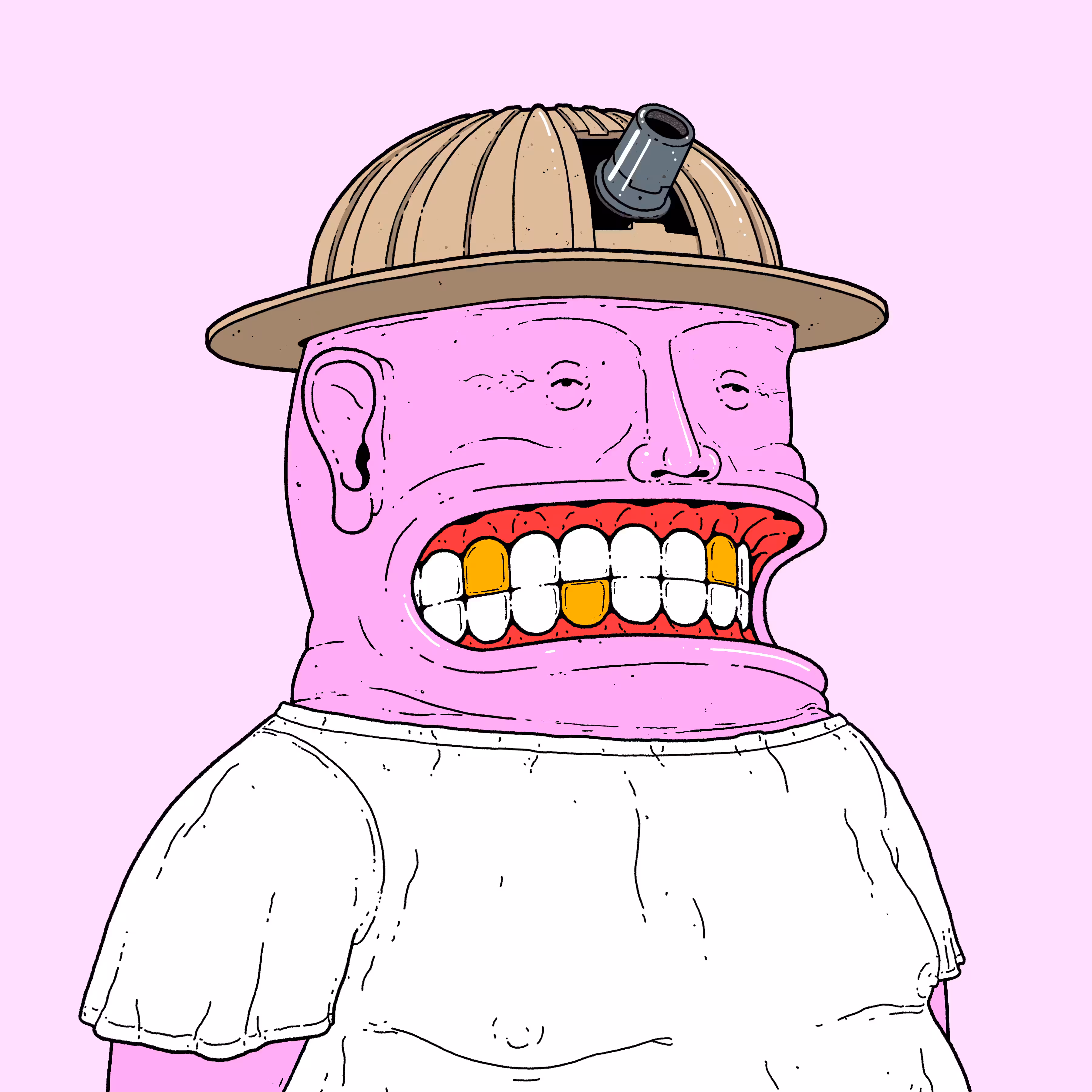 Lumps World: #249