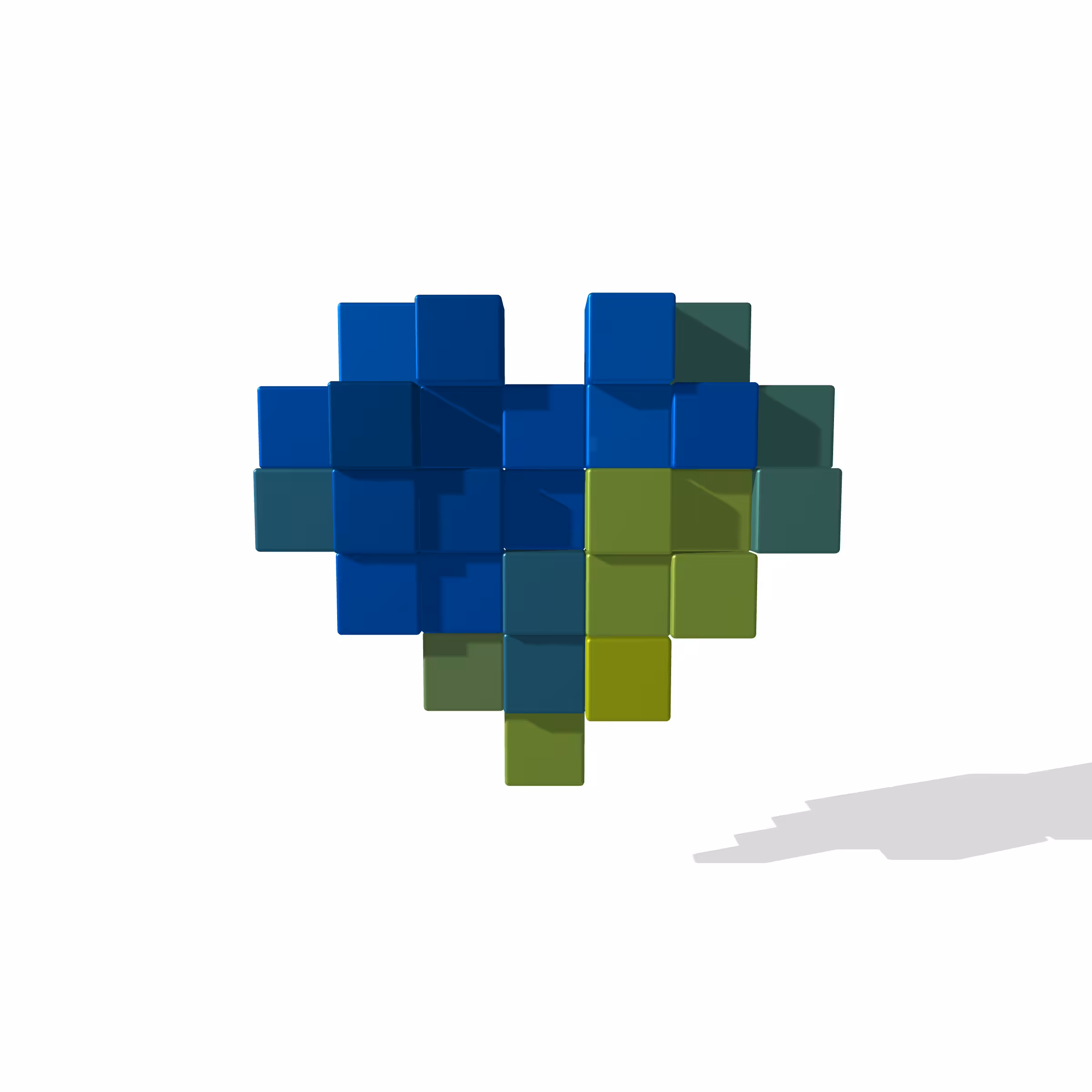 heart + craft #2436