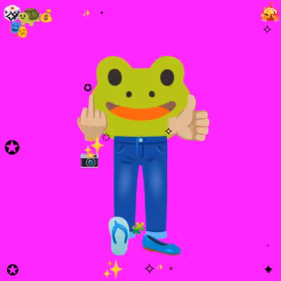 Dreamy Weirdo Emoji Party #18