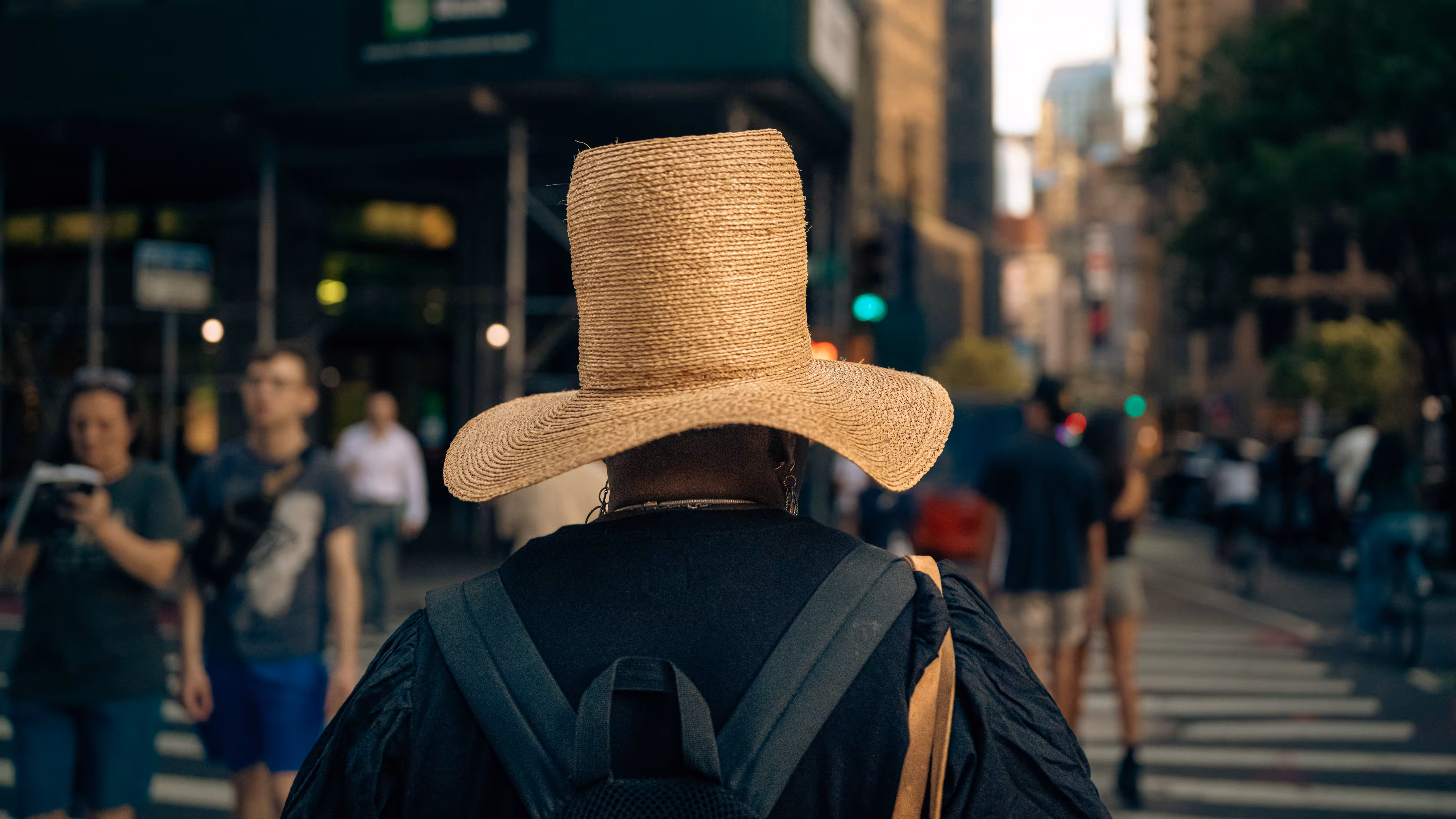 City Hats 989