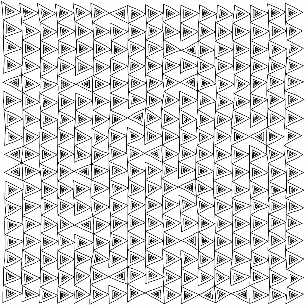 Variable Percent Disorder #128