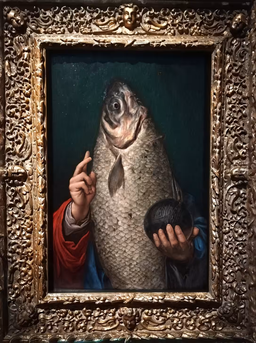 Salvator Mundi