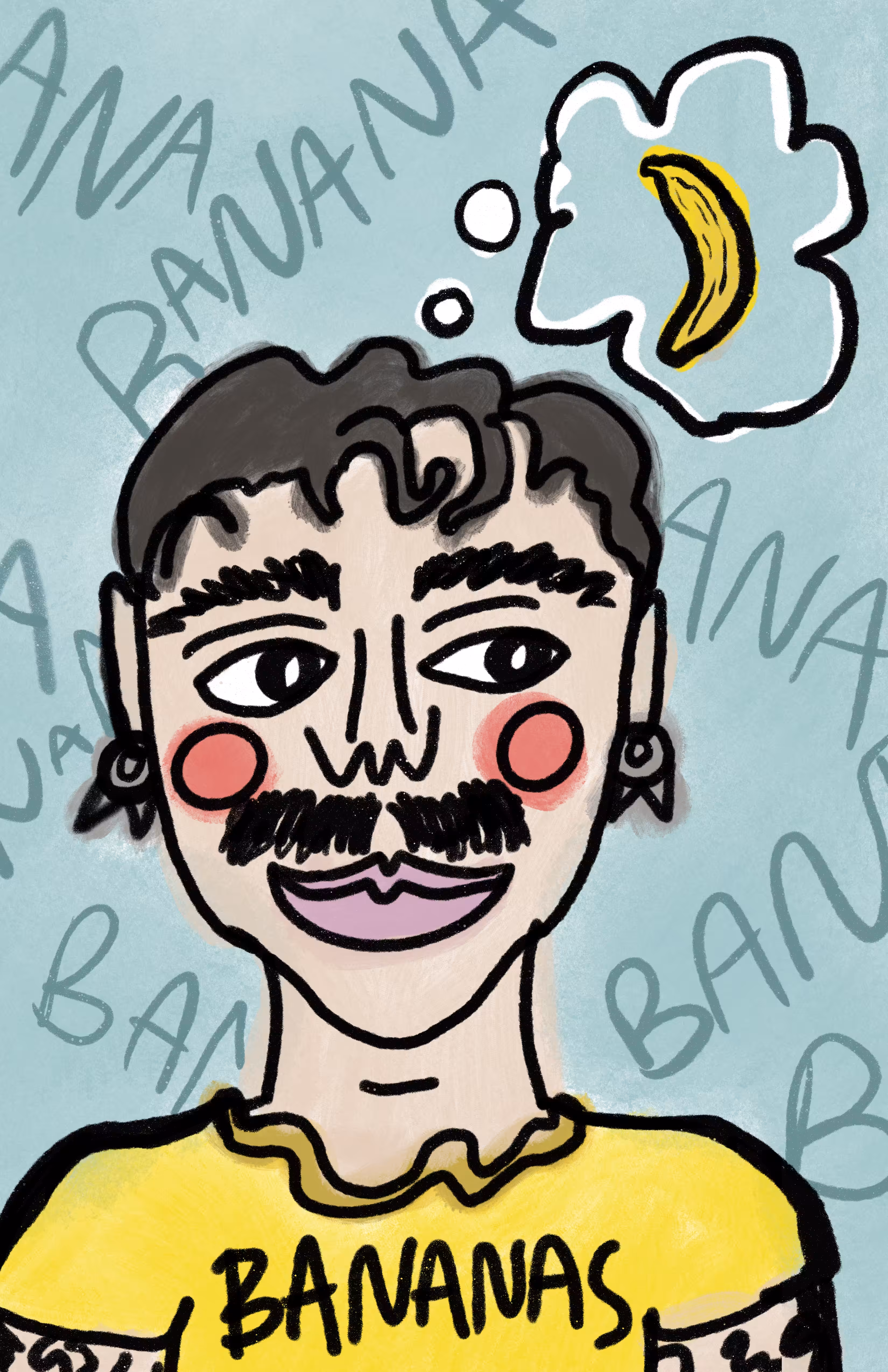 BANANA BERT