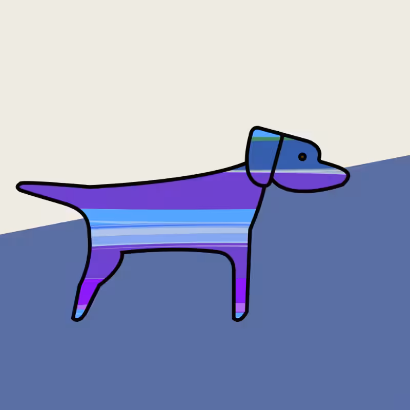 GOOD DOG #7