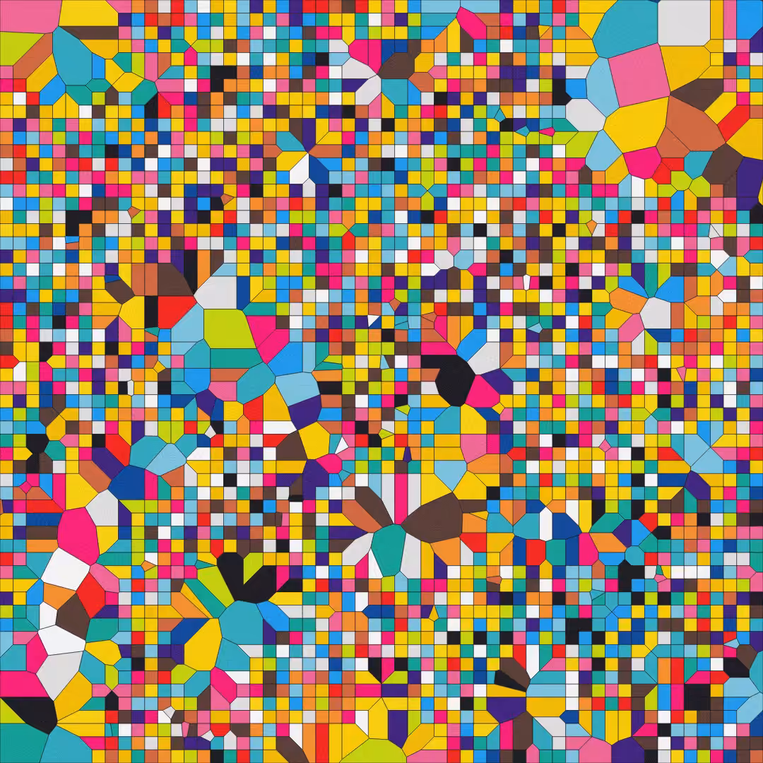 Random Tilings #30