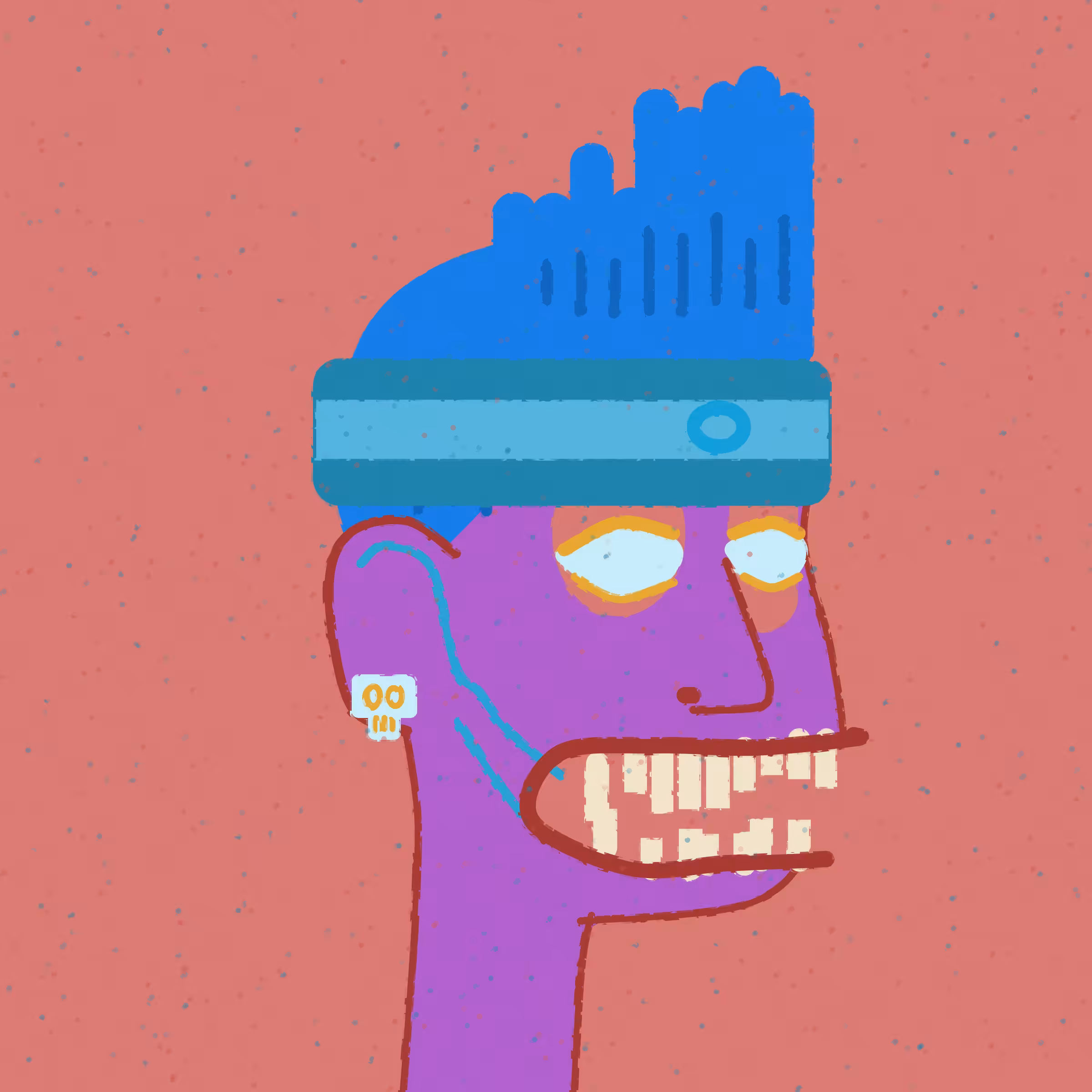 Det Occult  #4475