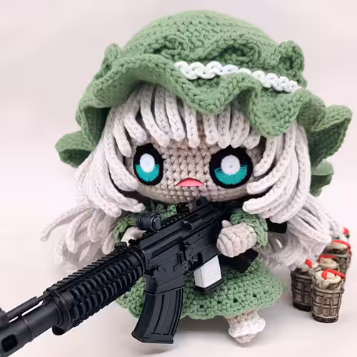 Knitkitmori #231