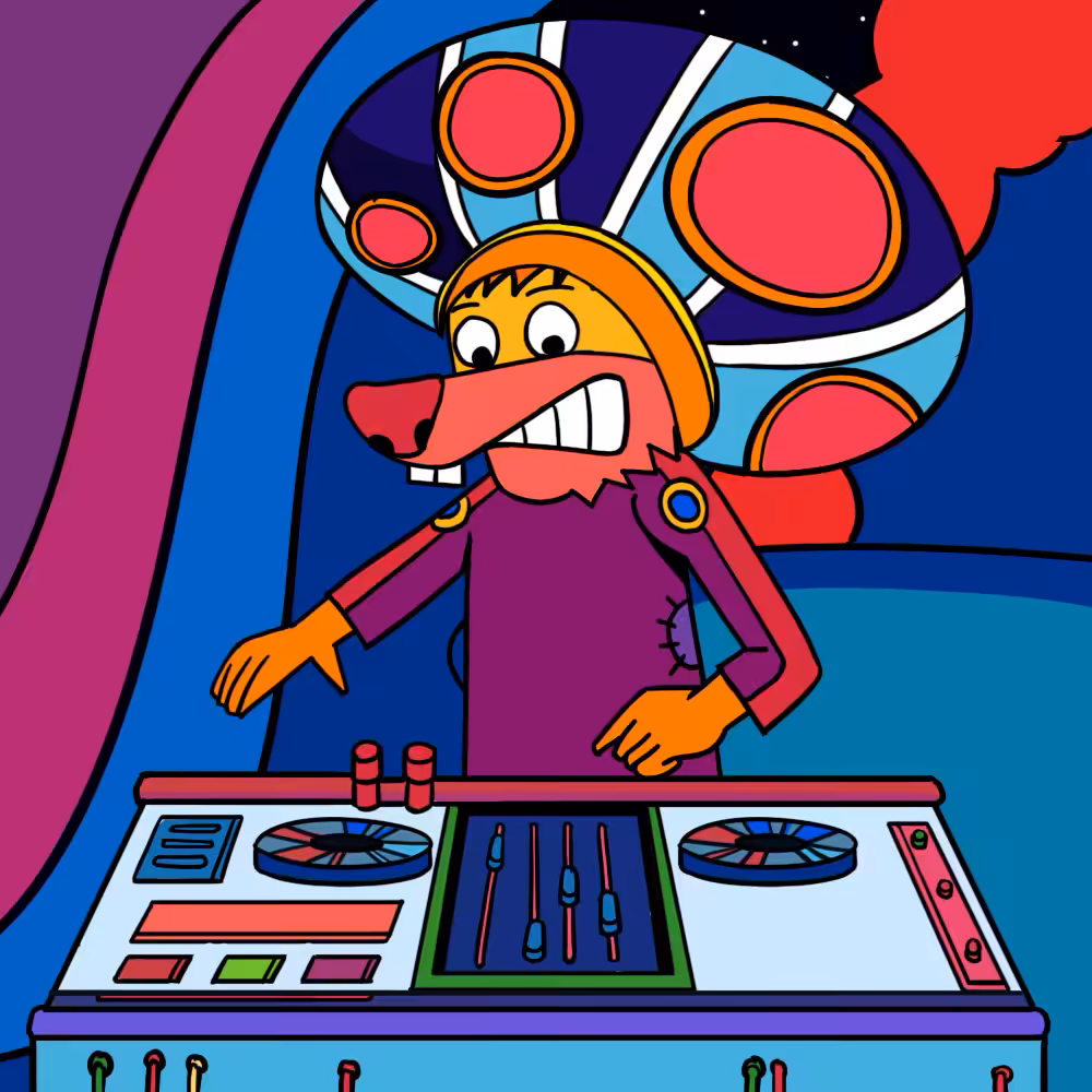 Gogos Skratz #147