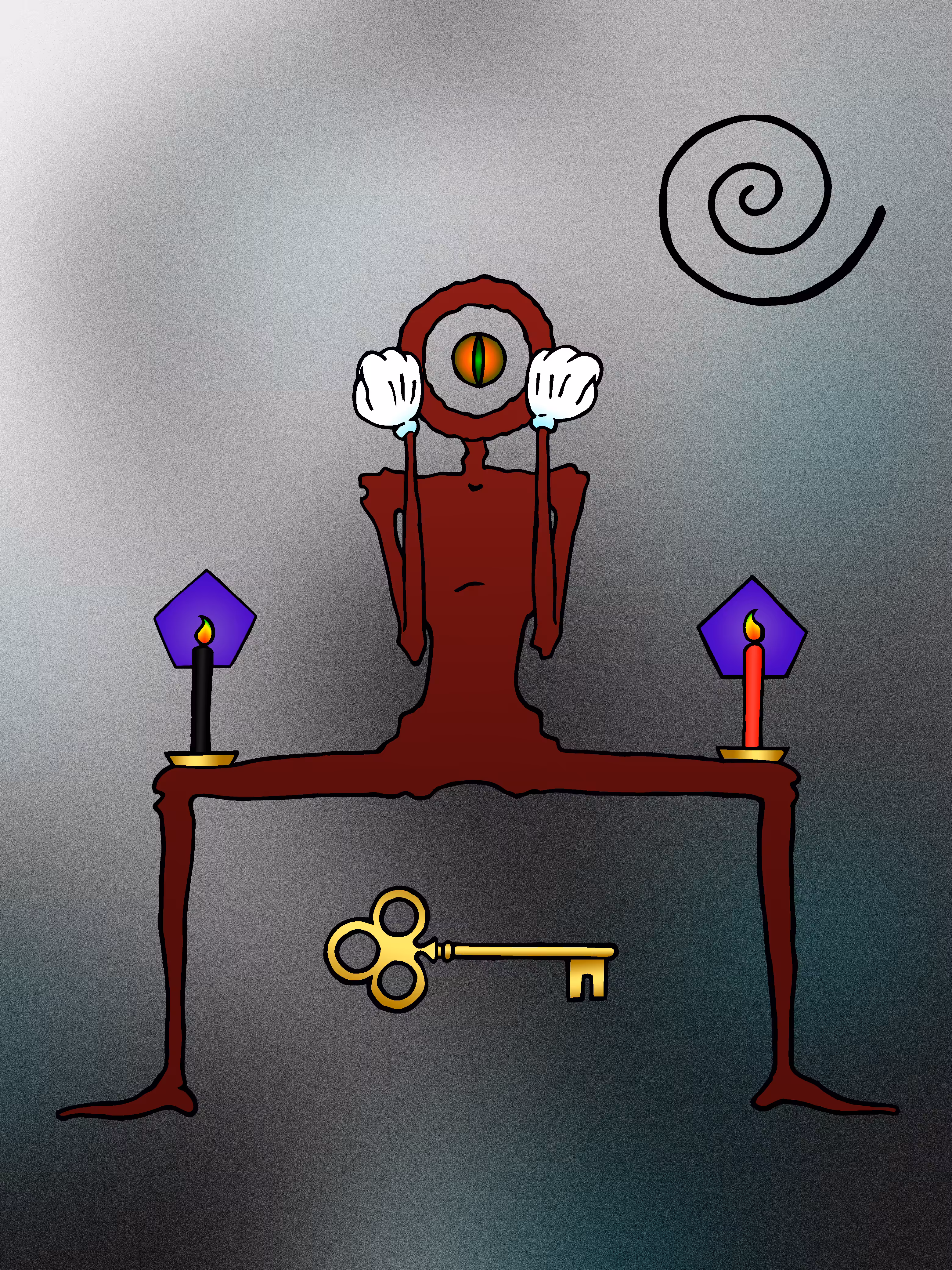Iron Wizard