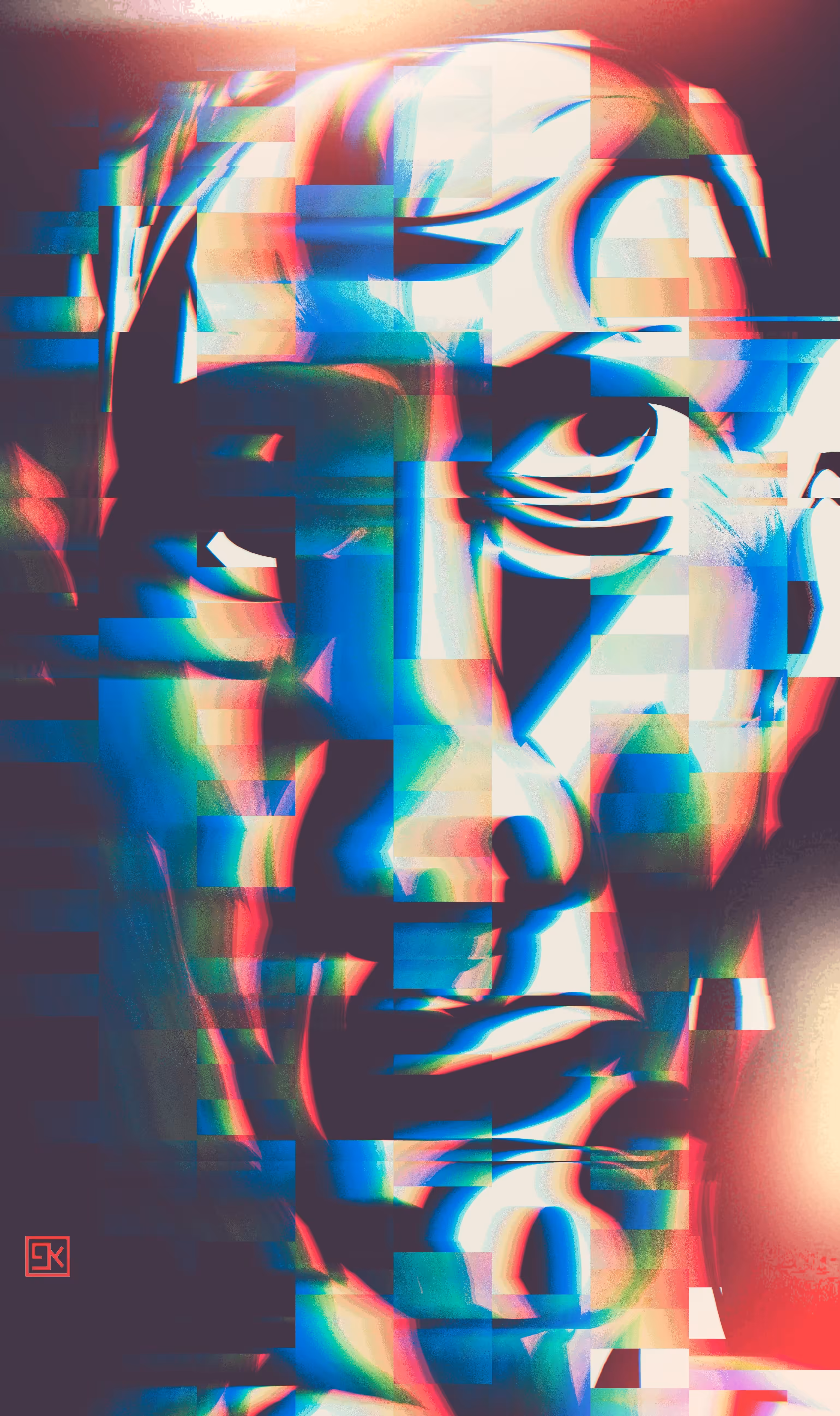Accidental portrait