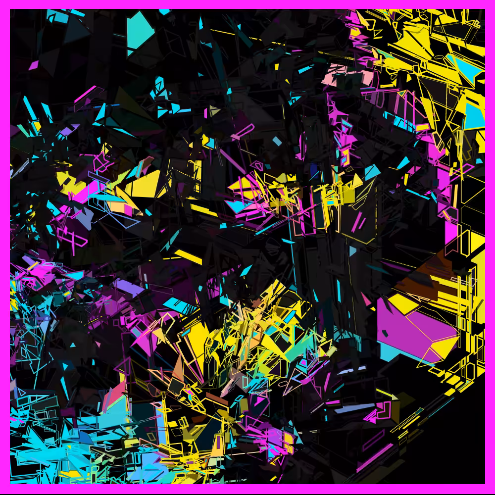 Postcard CMYK #203