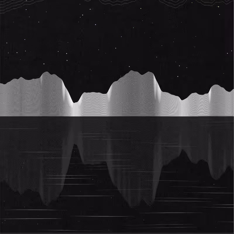 Night coast of Atlantis #6