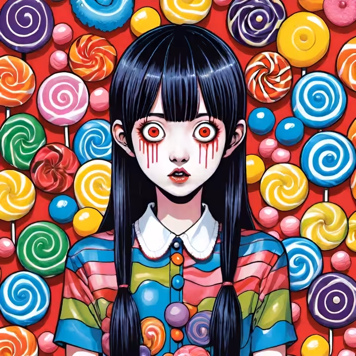Sweet Ghost