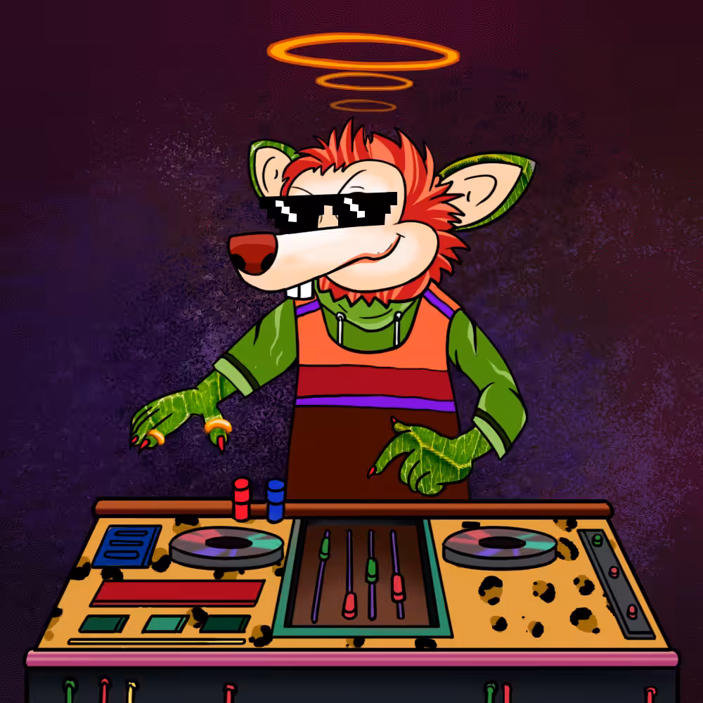 Tezape Skratz #23