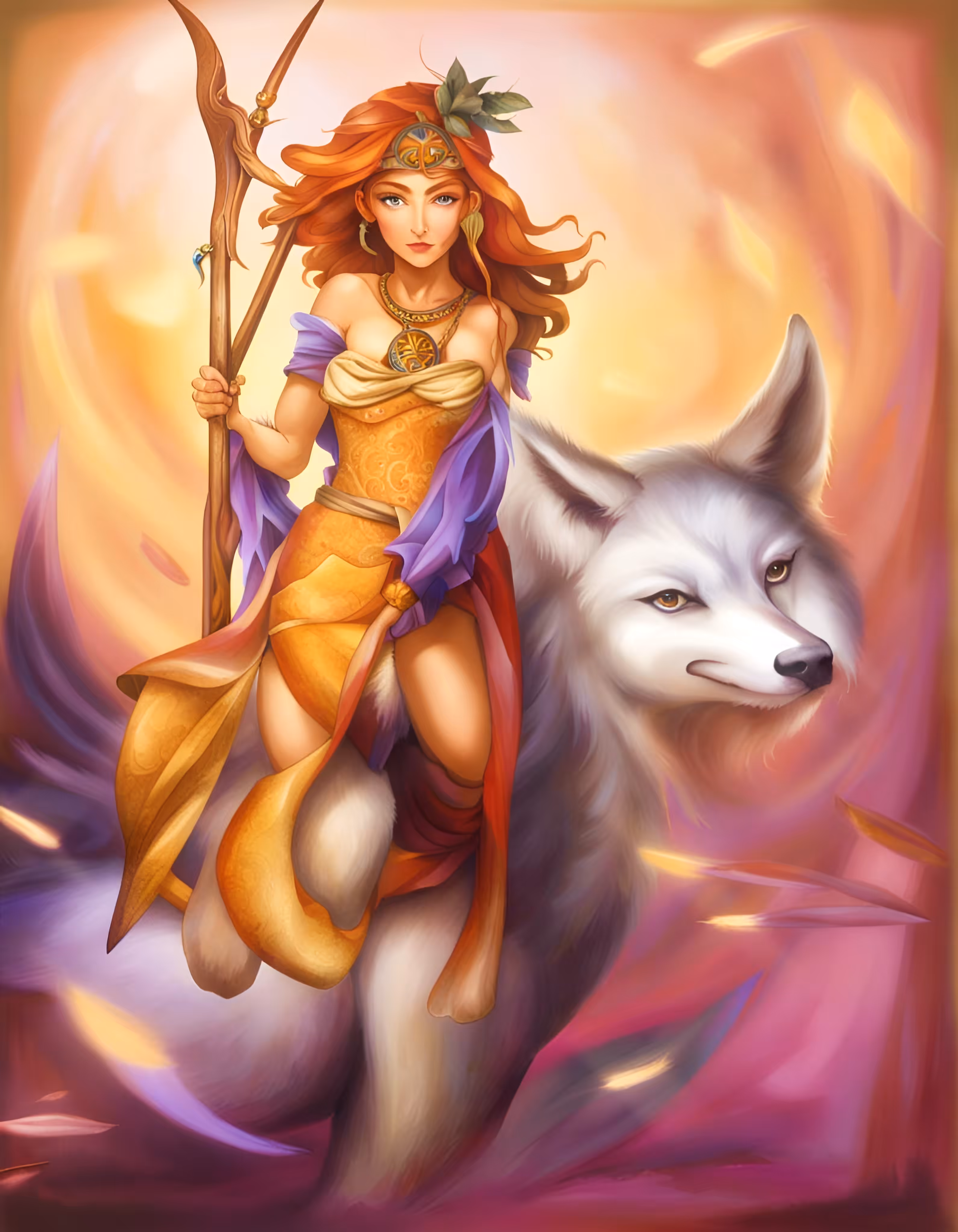 Fairytale Huntress