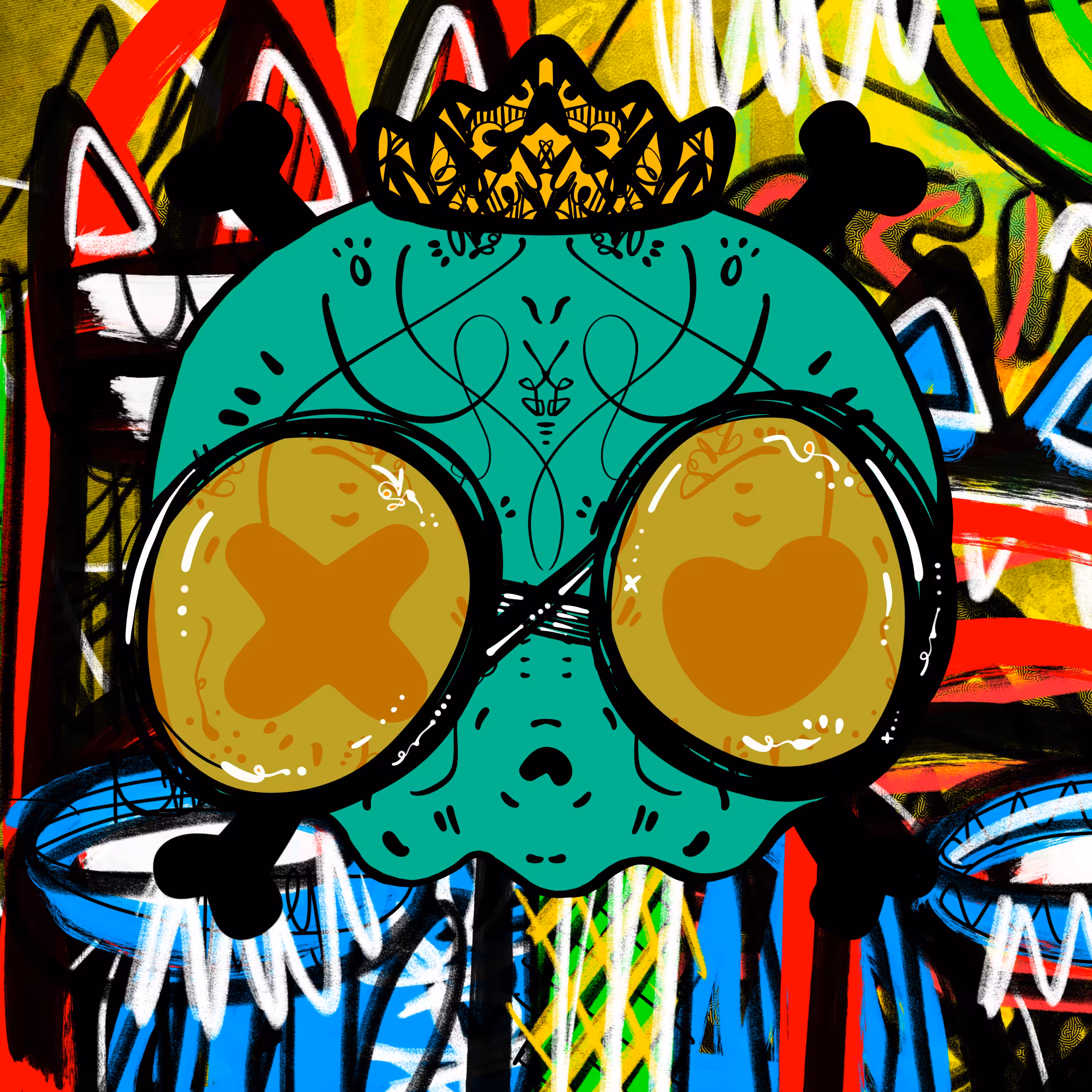 ORGNLS by SABET #11474