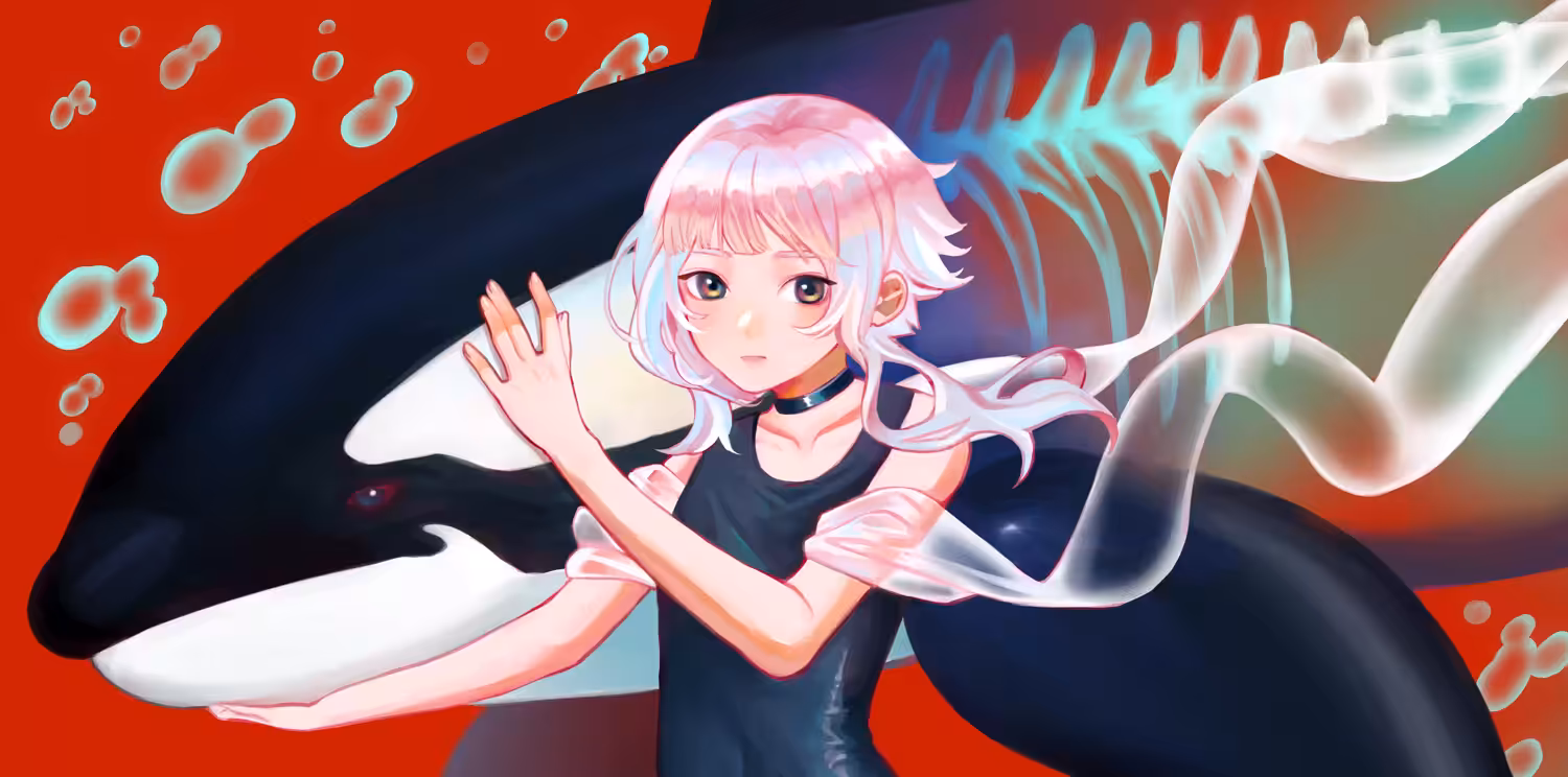 Orca and the Princess