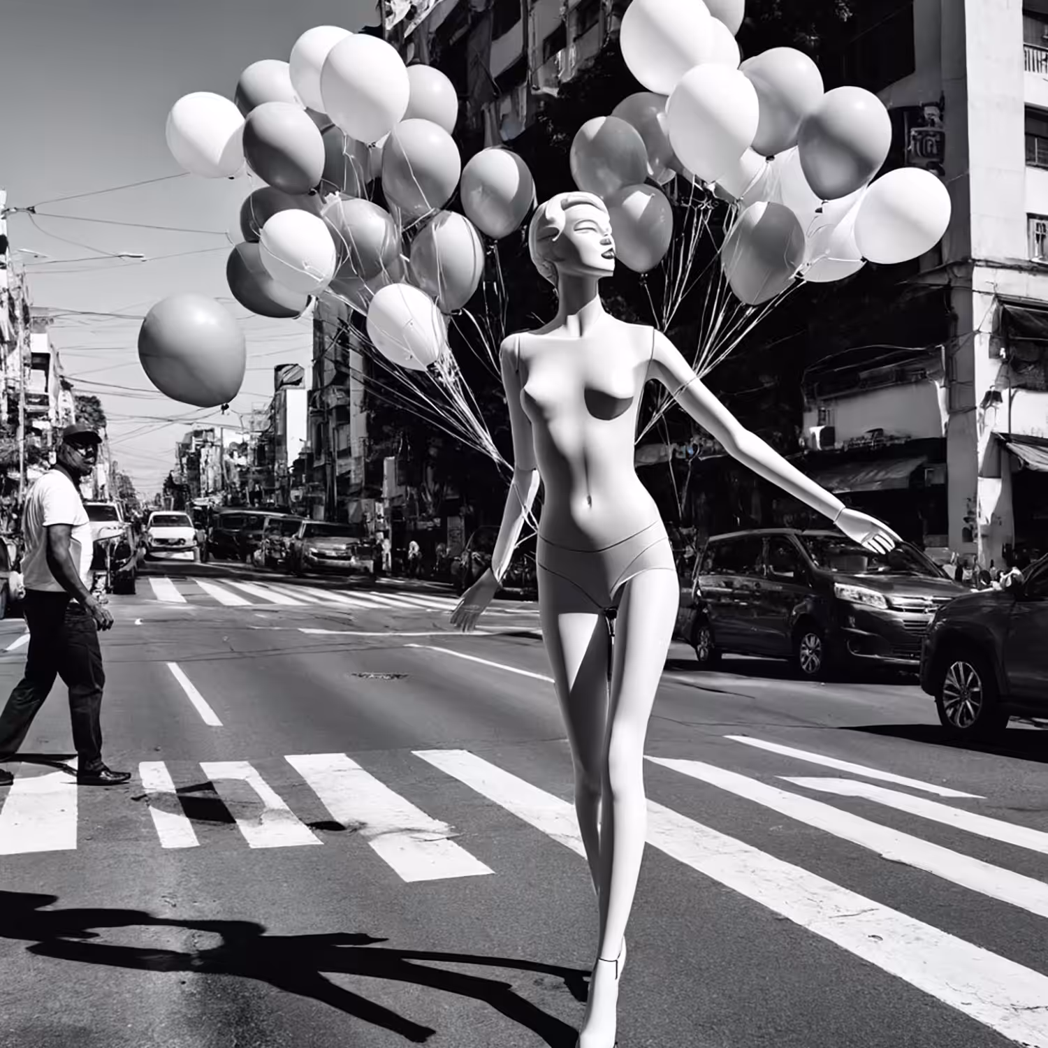 Joy Down The Boulevard