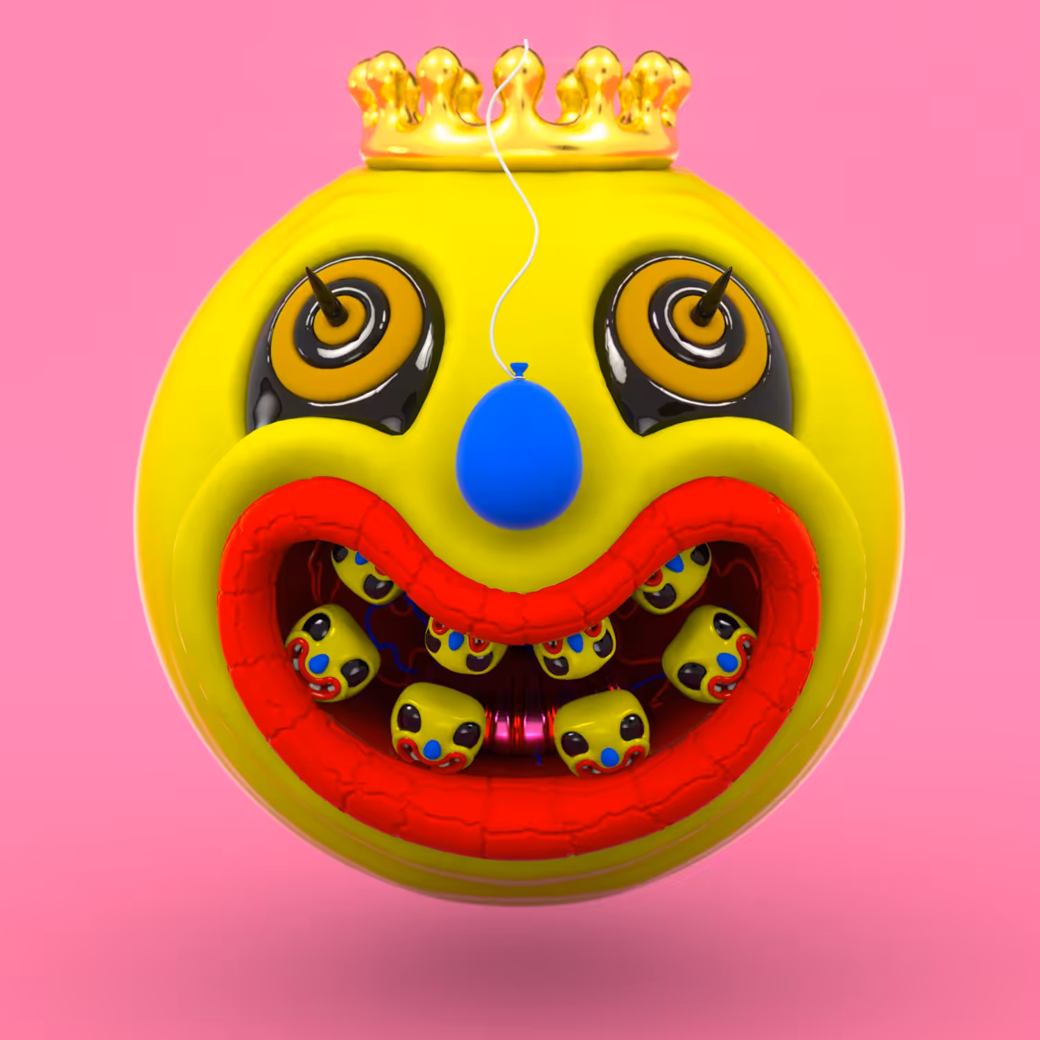 JOYWORLD JOYsmilies: JOYsmiley 4351