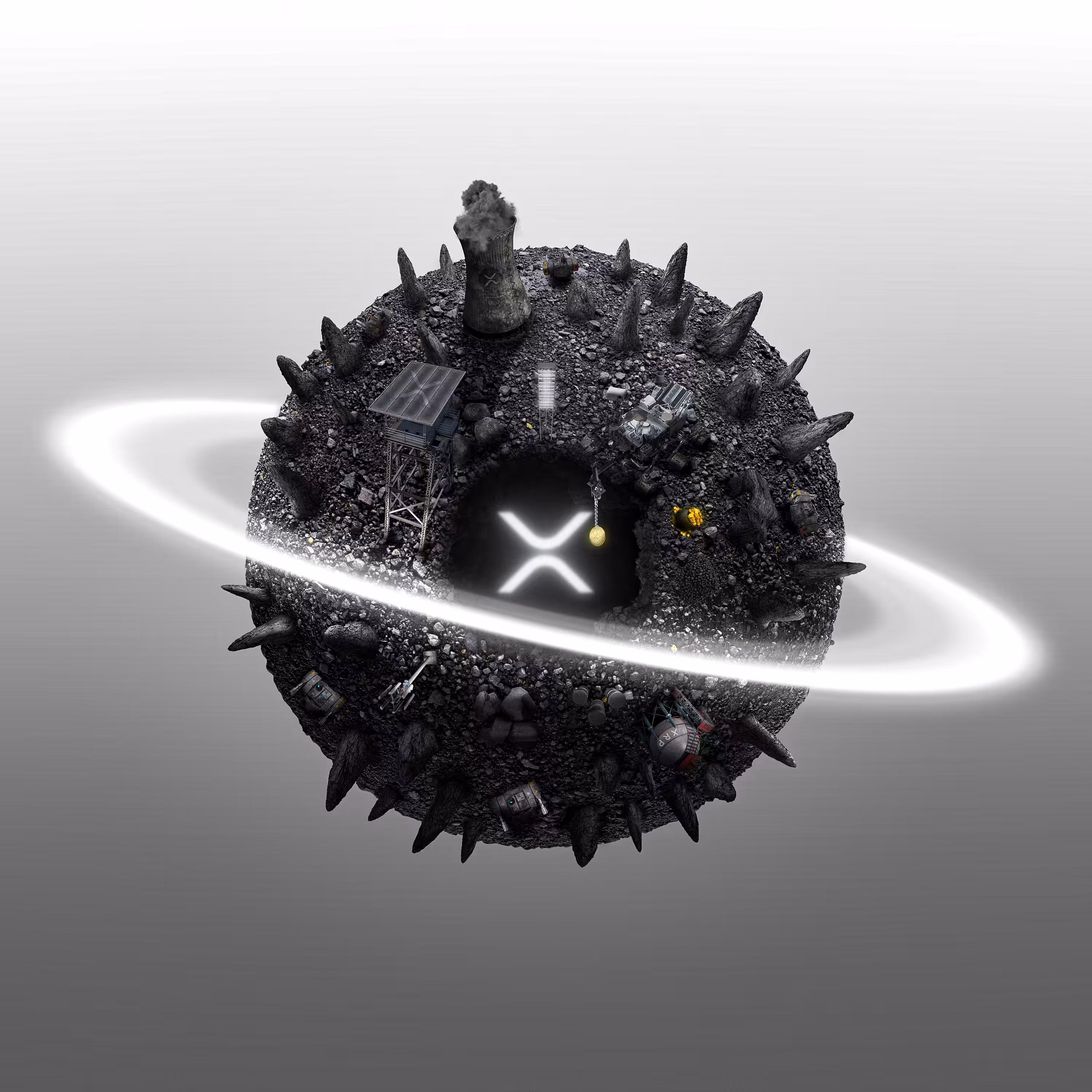 XRP | Microplanets 05