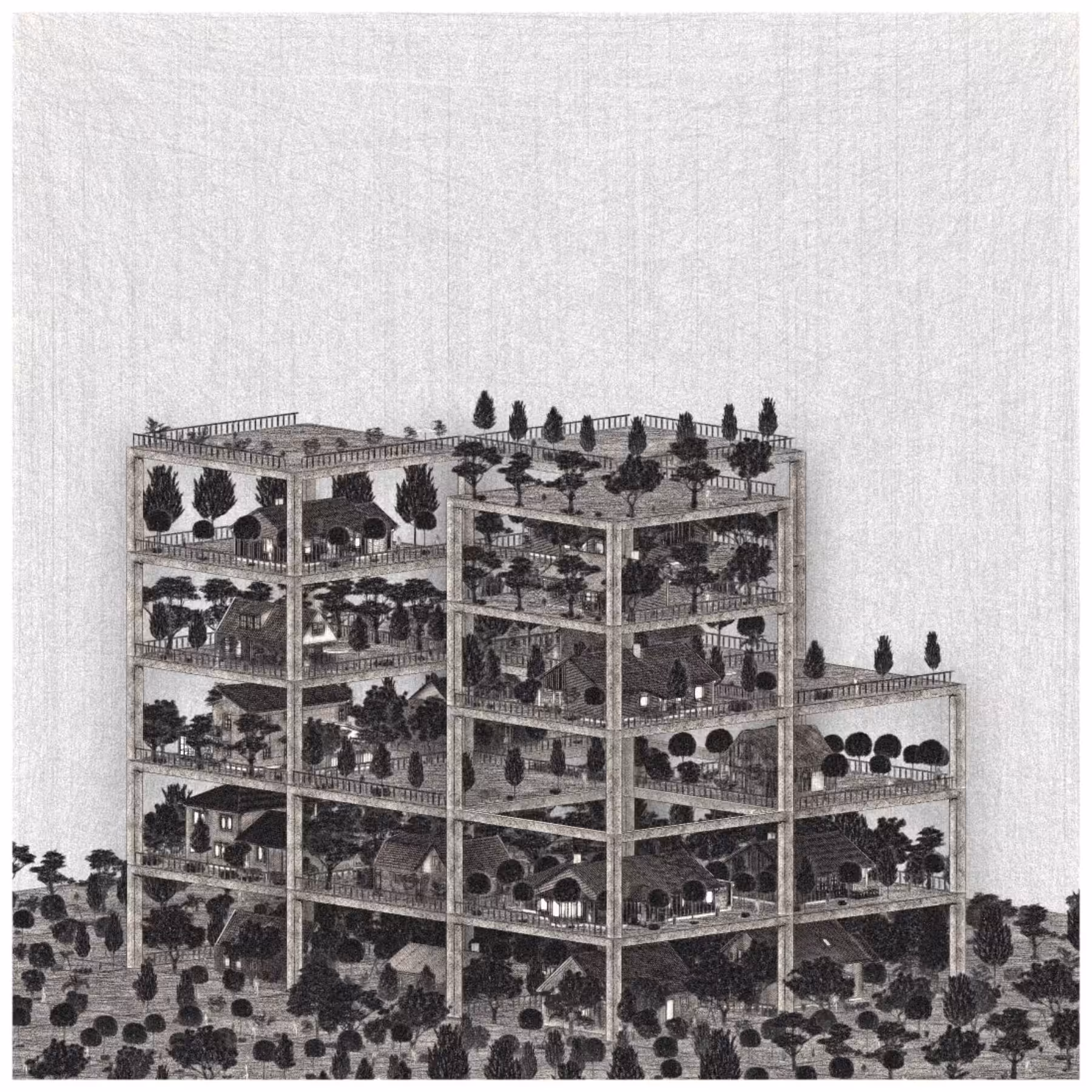 Highrise of Homes #231