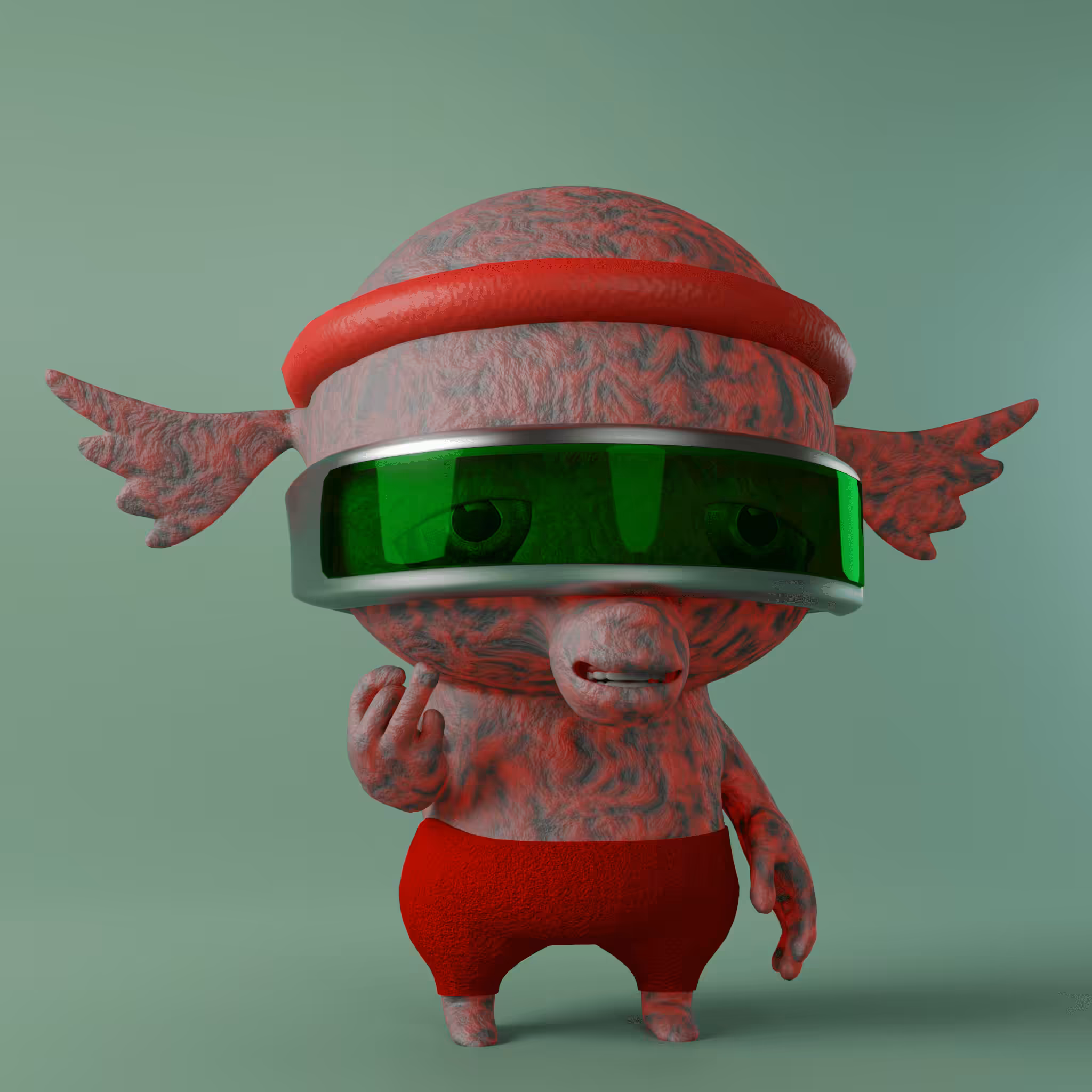 Bore Boy #0019
