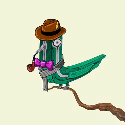 Bolbol, The Bird 025