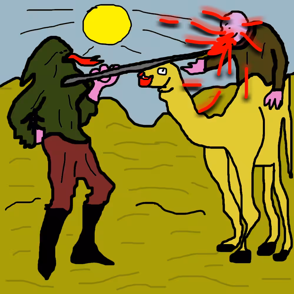 desert
