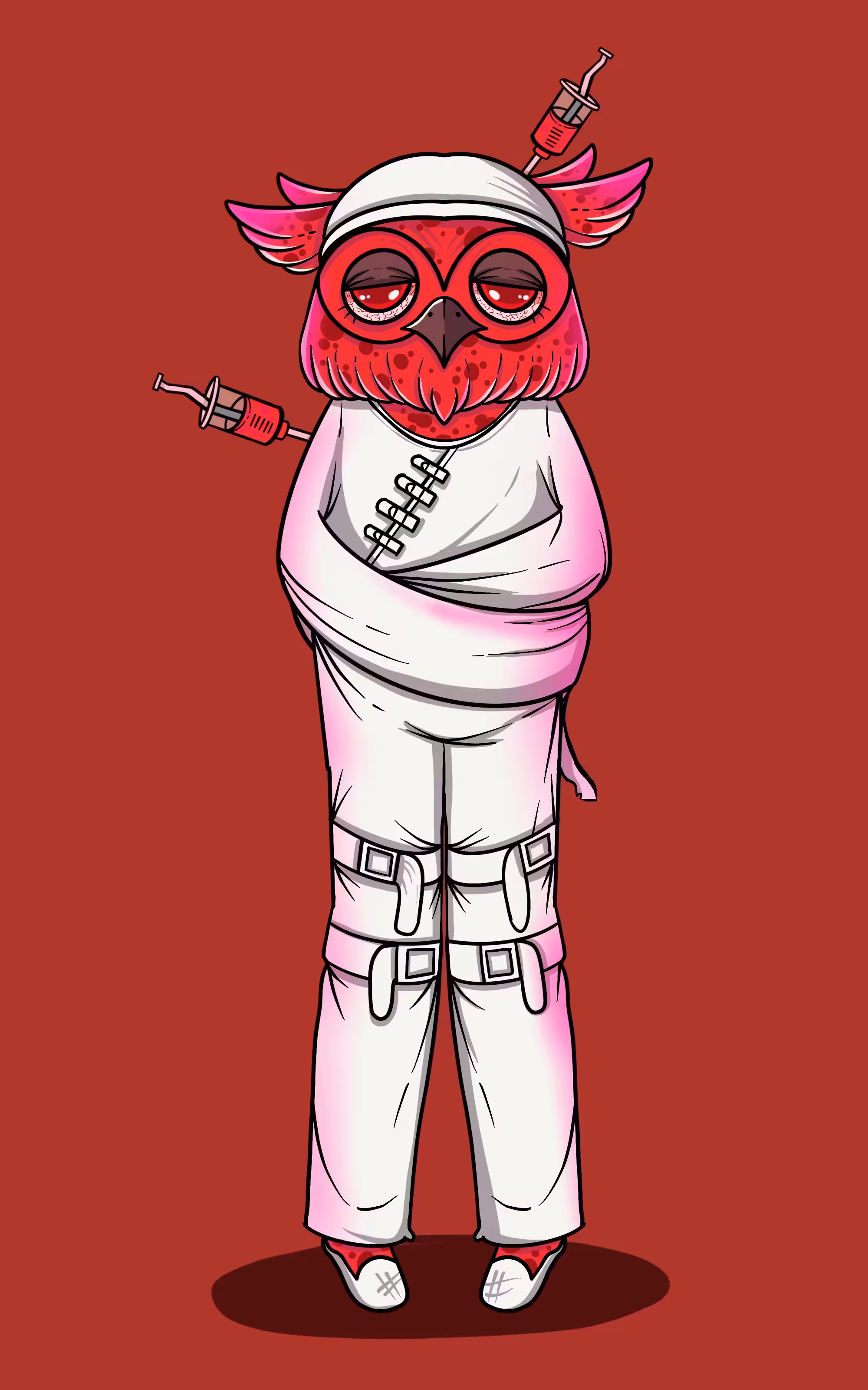OWL TOWN #0079