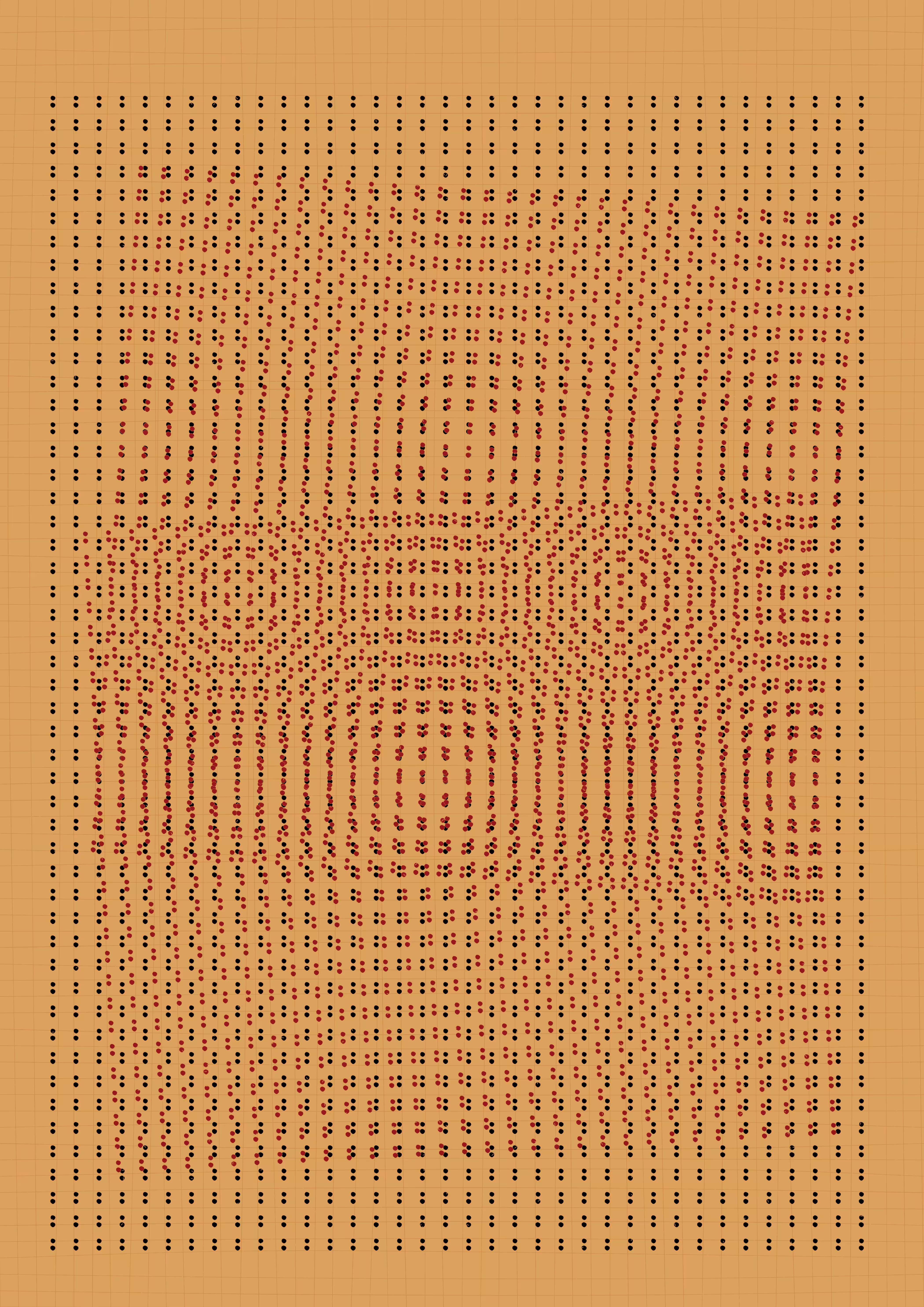 Skewed Impression #30