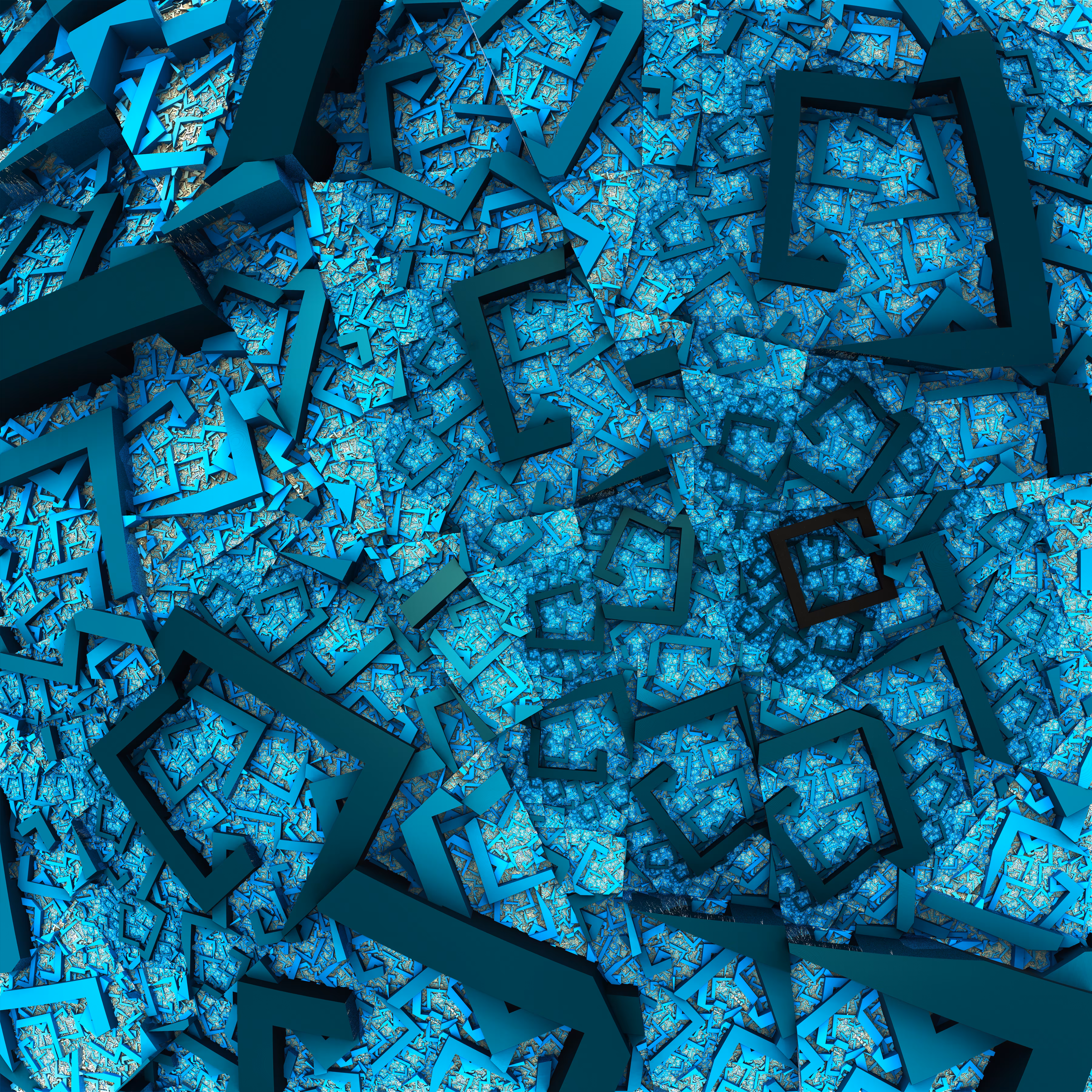 Broken Geometry #2