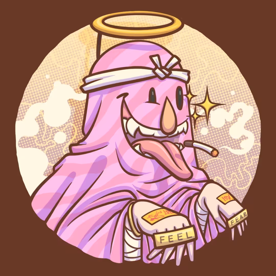 Anonymous Ghost #364 by NIIIX