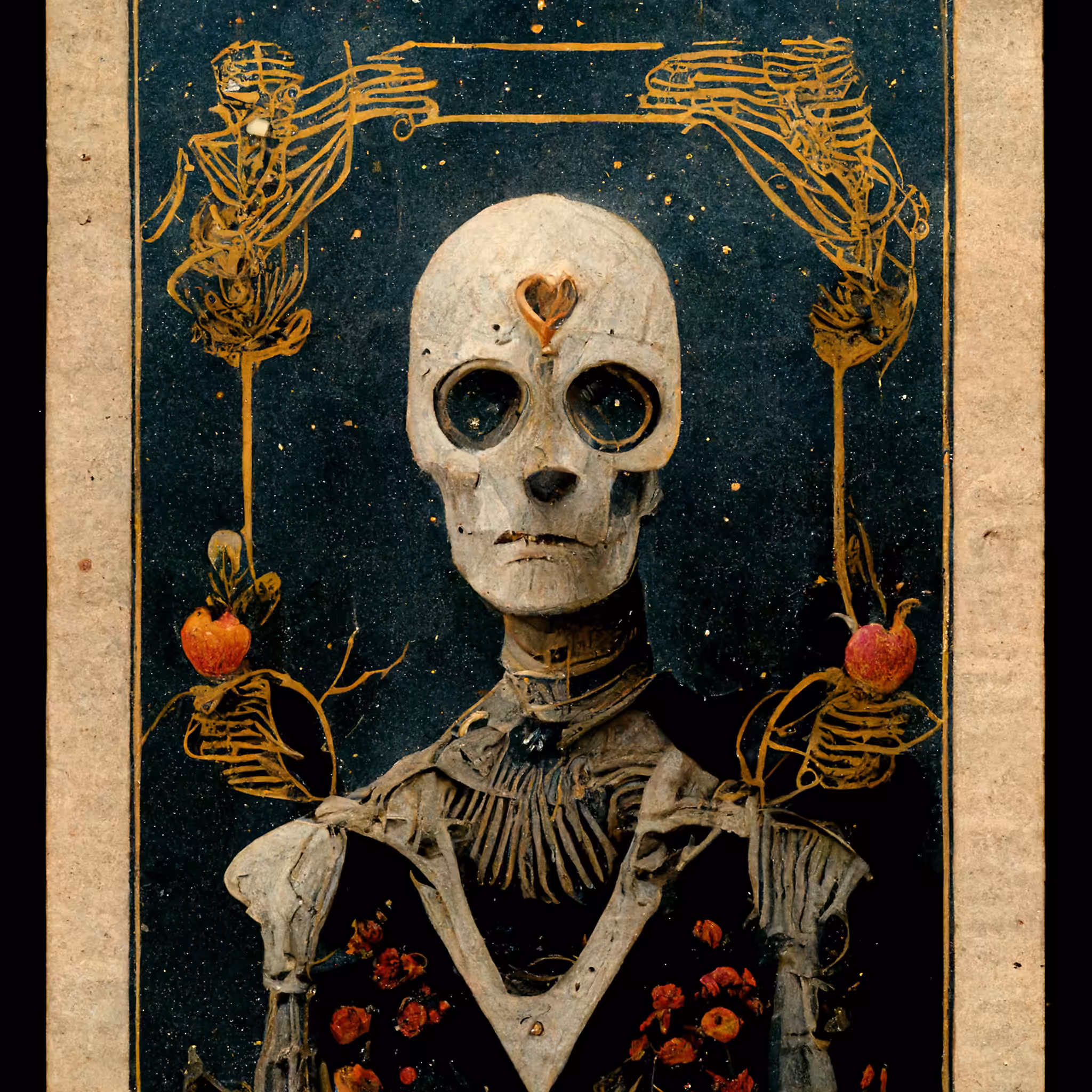 Death is Not Amused
