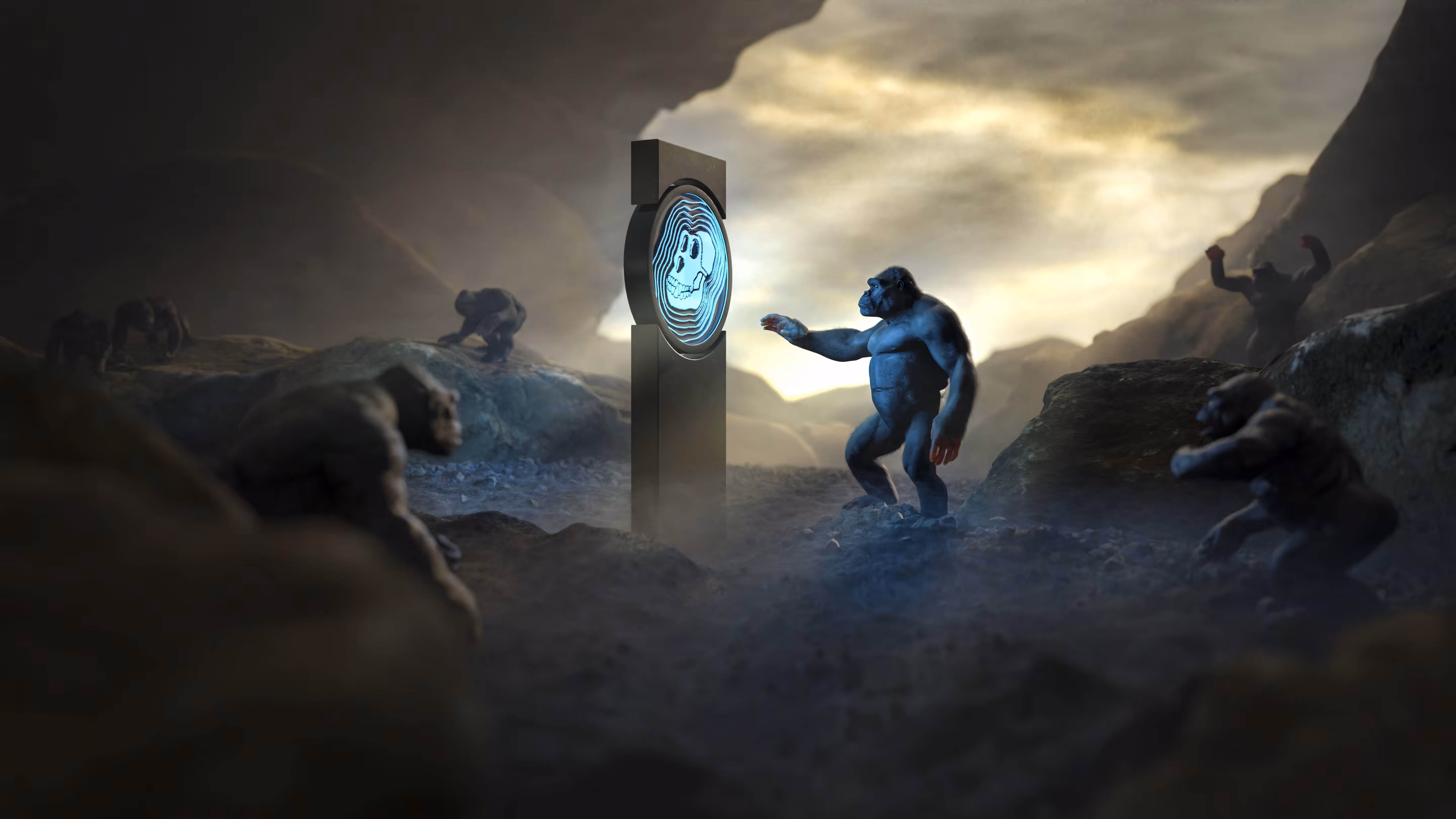 2022: A 𝕔𝕣𝕪𝕡𝕥𝕠 Space Odyssey