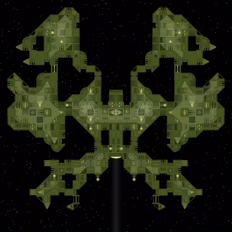 Ship of the Triangulum #341